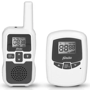 ALECTO DBX-80 - Elektroniczne nianie i monitory oddechu - miniaturka - grafika 1