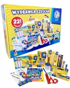Przybory szkolne - Wyprawka Szkolna 22 Elementy Astra - miniaturka - grafika 1