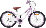 Rowery - vidaXL Rower Dziecięcy 20 Cali dla dzieci w wieku 6-11 lat Fioletowy - miniaturka - grafika 1