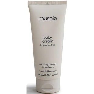 Mushie Organic Baby krem do ciała dla dzieci 100 ml - Kremy dla dzieci - miniaturka - grafika 1