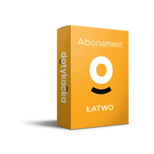 Dotykacka Łatwo - Oprogramowanie - Specjalistyczne programy komputerowe - miniaturka - grafika 1