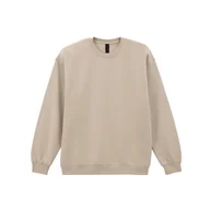Bluzy sportowe męskie - Bluza Polarowa Unisex Dla Dorosłych Softstyle Midweight - miniaturka - grafika 1