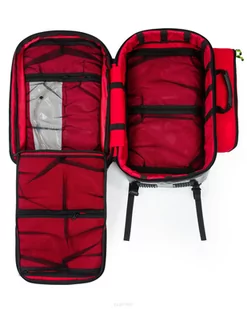 Plecak reanimacyjny z ampularium Plecak dla zespołów ratownictwa medycznego (pusty), z ampularium - Akcesoria medyczne - miniaturka - grafika 4