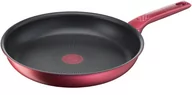 Patelnie - Tefal Patelnia uniwersalna Daily Chef G2730672 czerwona 28 cm - miniaturka - grafika 1