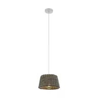 Lampy sufitowe - Eglo 33046 - Żyrandol na lince DOVENBY 1xE27/60W/230V 250mm - miniaturka - grafika 1