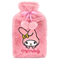 Figurki dla dzieci - Plecak Take Care Hello Kitty My Melody z termoforem - oficjalny produkt dziecięcy - miniaturka - grafika 1