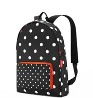 Plecaki - Reisenthel Plecak Mixed Dots Mini Maxi Rucksack - miniaturka - grafika 1