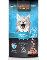 Sucha karma dla kotów - LEONARDO Kitten sucha karma dla kociąt 300 g - - miniaturka - grafika 1