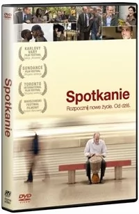 Spotkanie [DVD] - Filmy fabularne DVD - miniaturka - grafika 1