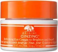 Kosmetyki pod oczy - Origins GinZing GinZing Refreshing Eye Cream to Brighten and Depuff 2 Warm 15 ml - Krem pod oczy  2 Warm - miniaturka - grafika 1