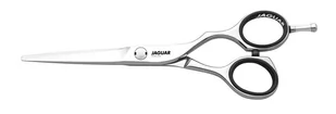 Jaguar Diamond E Offset, Gold Line, nożyczki fryzjerskie 5.5', ref. 21155 - Nożyczki fryzjerskie - miniaturka - grafika 1