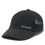 Czapki damskie - Czapka z daszkiem Columbia Tech Shade™ II Hat 2121071 Czarny - miniaturka - grafika 1