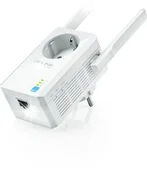 Wzmacniacze sygnału wifi - Wzmacniacz sygnału Wi-Fi TP-LINK WA860RE AP EU WiFi N300 1xWAN - miniaturka - grafika 1