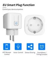 Ładowarki do telefonów - ŁADOWARKA SMART PLUG T-PHOX 20A - miniaturka - grafika 1