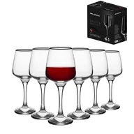 Kieliszki - Komplet kieliszków do wina czerwonego Florina Sevilla 400 ml 6 sztuk - miniaturka - grafika 1