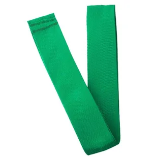 SZARFA ZIELONA 1SZT. SZARFY GIMNASTYCZNE SZKOLNE 100CM PRODUCENT SPORT - Piłka nożna - miniaturka - grafika 1