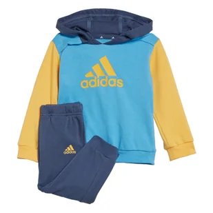 Zestaw Essentials Colorblock Jogger Kids - Odzież sportowa dziecięca - miniaturka - grafika 1