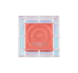 Loreal Oil Eyeshadow matowy cień do powiek 43 Positive 4g - Cienie do powiek - miniaturka - grafika 1