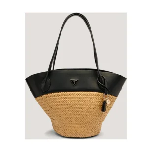 Guess Shopperka VENERE - Torebki damskie - miniaturka - grafika 1