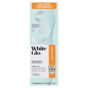 Pasty do zębów - WHITE GLO Stain Expert Toothpaste pasta do zębów 115g - miniaturka - grafika 1