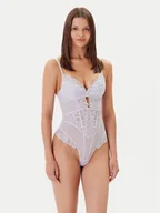 Body - Hunkemöller Body 301936 Fioletowy - miniaturka - grafika 1