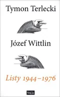 Filologia i językoznawstwo - Biblioteka Więzi Listy 1944-1976 - Tymon Terlecki, Józef Wittlin - miniaturka - grafika 1
