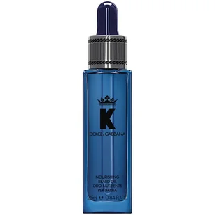 Dolce & gabbana - K Edp Beard Oil - Olejek Do Brody - 25 ml - Dla Kobiet - Kosmetyki i akcesoria do pielęgnacji brody - miniaturka - grafika 1