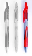 Długopisy - Faber-Castell 143821 Super długopis 12 sztuk, czerwony - miniaturka - grafika 1