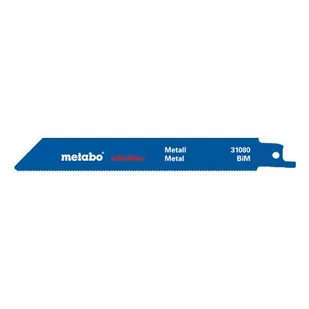 Metabo brzeszczot do pił BIM 130/1,4mm 2szt. 631080000 - Akcesoria do elektronarzędzi - miniaturka - grafika 1