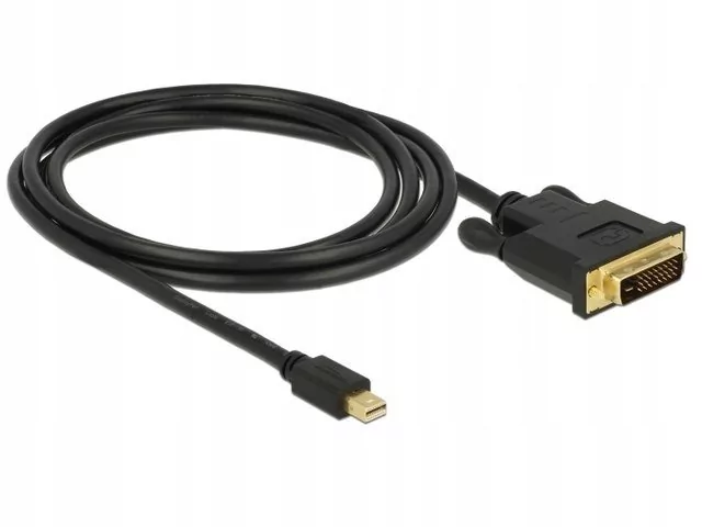 Delock Kabel adapter mini DisplayPort - DVI-D M/M