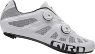 Buty rowerowe - Giro Buty męskie GIRO IMPERIAL white roz.48 NEW - miniaturka - grafika 1