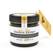 Kremy do twarzy - Make Me Bio Nawilżający krem do skóry normalnej i wrażliwej ORANGE ENERGY 60 ml 539a - miniaturka - grafika 1