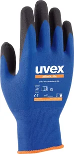 Uvex uvex athletic lite assembly glove size 11 - Rękawice robocze - miniaturka - grafika 1