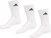 Skarpety termoaktywne - Skarpety adidas Cushioned Crew Socks 3P białe HT3446 34-36 - miniaturka - grafika 1