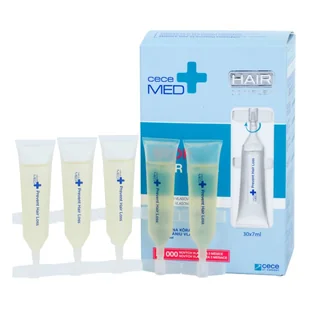 CeCe of Sweden Prevent Hair Ampułki przeciw wypadaniu 30x7ml - Odżywki do włosów - miniaturka - grafika 1
