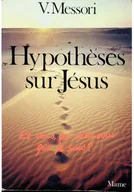 Religia i religioznawstwo - Hypotheses sur Jesus - miniaturka - grafika 1
