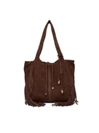 Torebki damskie - Aldo Torebka Arrow 14141346 Brązowy - miniaturka - grafika 1