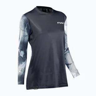 Koszulka rowerowa damska Northwave Xtrail - Bluzy na rower - miniaturka - grafika 1