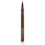 Akcesoria i kosmetyki do stylizacji brwi - Wibo Brow Liner precyzyjny pisak do brwi z aplikatorem 2 - miniaturka - grafika 1