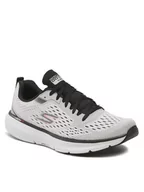 Buty sportowe męskie - Skechers Buty Go Run Pure 3 246034/WBK Szary - miniaturka - grafika 1