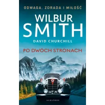 Po dwóch stronach Wilbur Smith David Churchill - Romanse - miniaturka - grafika 2