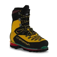 Buty trekkingowe męskie - La Sportiva Nepal Evo GTX Buty Mężczyźni, żółty/czarny EU 42,5 2022 Buty alpinistyczne 21M100100-42,5 - miniaturka - grafika 1