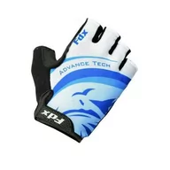 Rękawiczki rowerowe - Rękawiczki rowerowe unisex FDX Lightweight Race Gel Foam Gloves - miniaturka - grafika 1