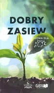 Dewocjonalia - Dobry Zasiew 2025 z rozważaniami - kalendarz książkowy mała - miniaturka - grafika 1
