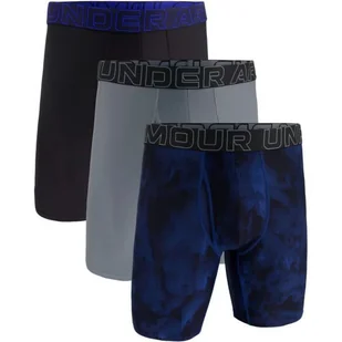 Bokserki męskie Performance Tech Nov 9" 3 pary Under Armour - Majtki damskie - miniaturka - grafika 1