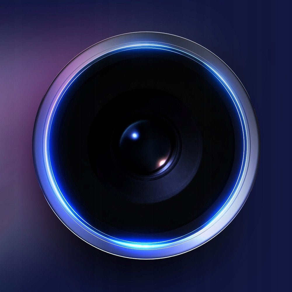 3mk HARDY Lens Protection Pro pro Apple iPhone 17 Pro /17 Pro Max Titanium Gray