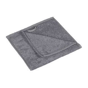 Bellatex Ręcznik frotte szary, 30 x 30 cm, 30 x 50 cm - Ręczniki - miniaturka - grafika 1