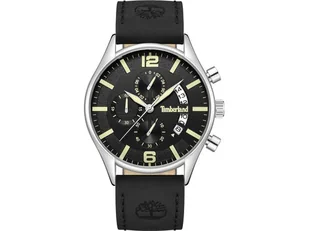 Zegarek Męski Zegarek TIMBERLAND model TDWGC9001201 (43 MM) - Zegarki damskie - miniaturka - grafika 1