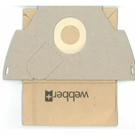 Worki do odkurzaczy - Worek do odkurzacza WEBBER 54 (5 sztuk) - miniaturka - grafika 1