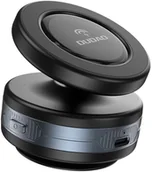 Uchwyty samochodowe do telefonów - Uchwyt samochodowy z ładowarką bezprzewodową przyssawką do smartfona MagSafe 15W Uchwyt samochodowy z ładowarką bezprzewodową przyssawką do smartfona MagSafe 15W - miniaturka - grafika 1